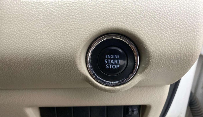 2020 Maruti Dzire ZXI PLUS, Petrol, Manual, 84,586 km, Keyless Start/ Stop Button