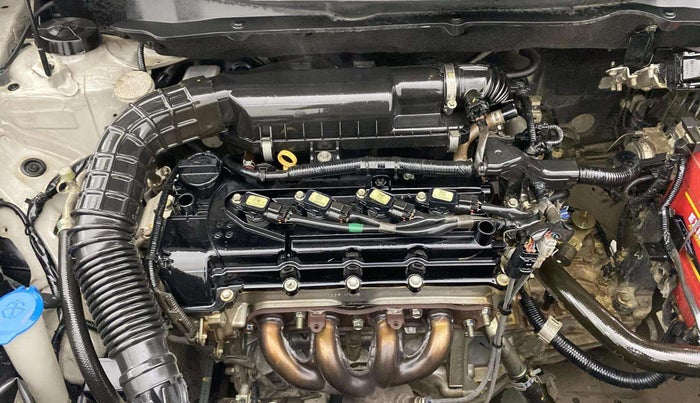 2020 Maruti Dzire ZXI PLUS, Petrol, Manual, 84,586 km, Engine View