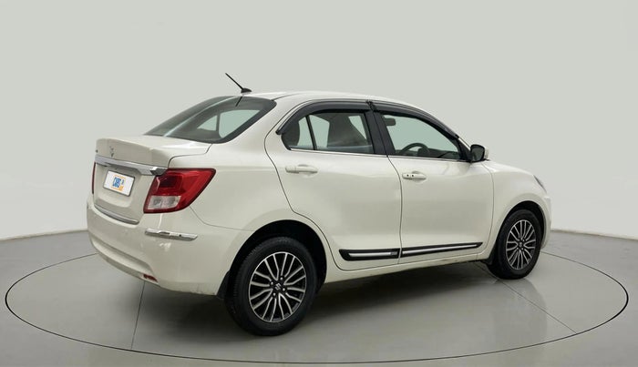 2020 Maruti Dzire ZXI PLUS, Petrol, Manual, 84,586 km, Right Back Diagonal