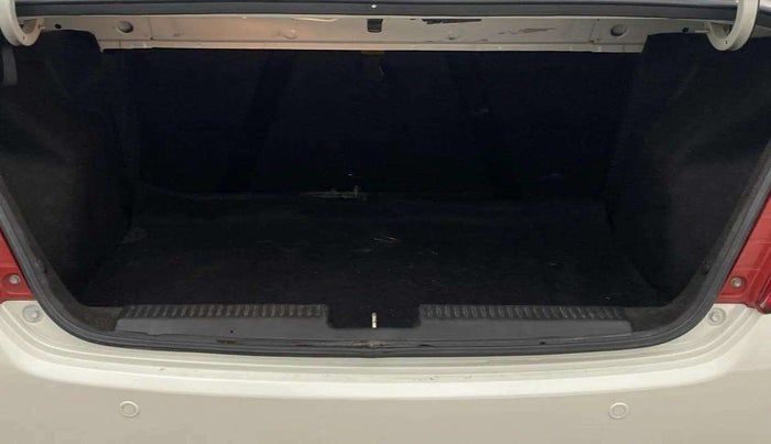 2020 Maruti Dzire ZXI PLUS, Petrol, Manual, 84,586 km, Boot Inside