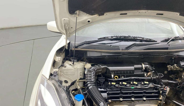 2020 Maruti Dzire ZXI PLUS, Petrol, Manual, 84,586 km, Engine View - Right