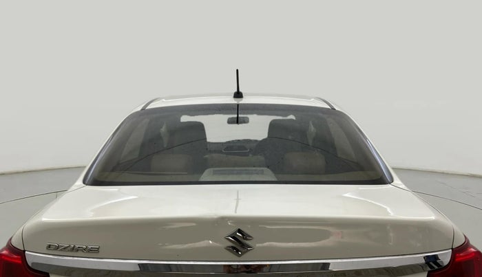 2020 Maruti Dzire ZXI PLUS, Petrol, Manual, 84,586 km, Rear Windshield