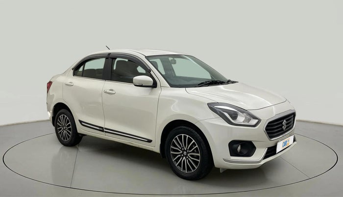 2020 Maruti Dzire ZXI PLUS, Petrol, Manual, 84,586 km, Right Front Diagonal