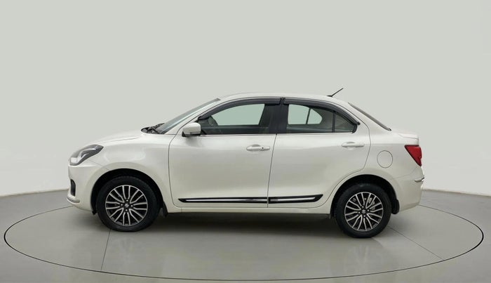2020 Maruti Dzire ZXI PLUS, Petrol, Manual, 84,586 km, Left Side