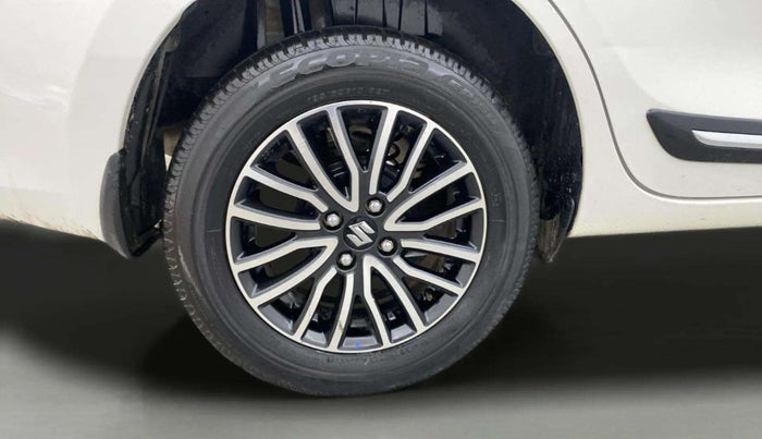 2020 Maruti Dzire ZXI PLUS, Petrol, Manual, 84,586 km, Right Rear Wheel