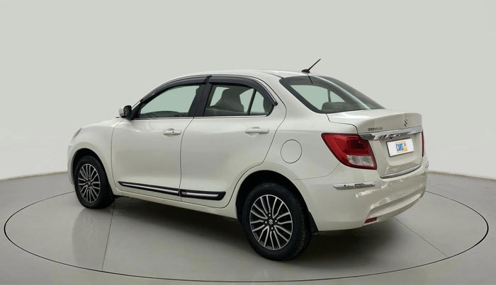 2020 Maruti Dzire ZXI PLUS, Petrol, Manual, 84,586 km, Left Back Diagonal