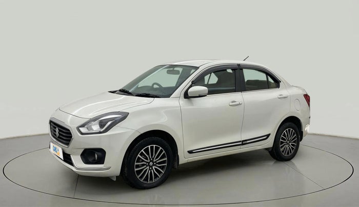 2020 Maruti Dzire ZXI PLUS, Petrol, Manual, 84,586 km, Left Front Diagonal
