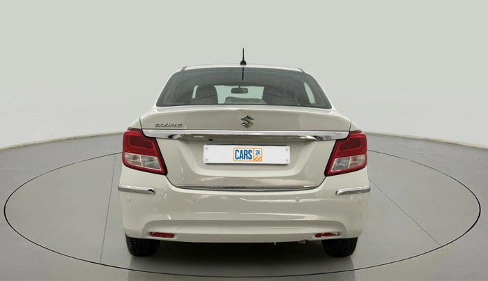 2020 Maruti Dzire ZXI PLUS, Petrol, Manual, 84,586 km, Back/Rear