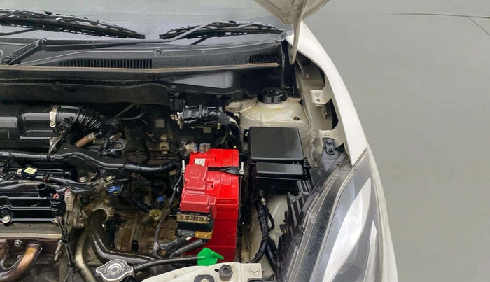 2020 Maruti Dzire ZXI PLUS, Petrol, Manual, 84,586 km, Engine View - Left