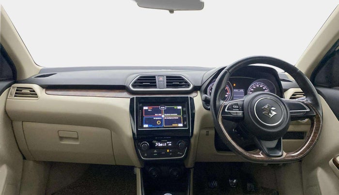 2020 Maruti Dzire ZXI PLUS, Petrol, Manual, 84,586 km, Dashboard
