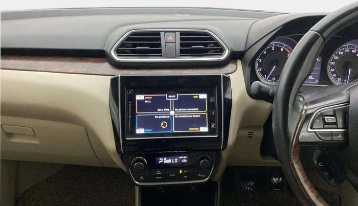2020 Maruti Dzire ZXI PLUS, Petrol, Manual, 84,586 km, Air Conditioner