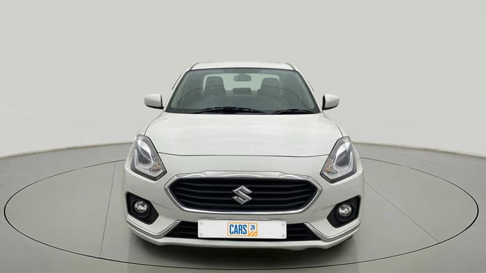 2020 Maruti Dzire ZXI PLUS, Petrol, Manual, 84,586 km, Front