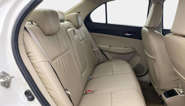 2020 Maruti Dzire ZXI PLUS, Petrol, Manual, 84,586 km, Right Side Rear Door Cabin