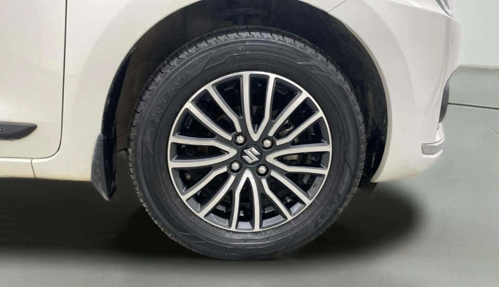 2020 Maruti Dzire ZXI PLUS, Petrol, Manual, 84,586 km, Right Front Wheel