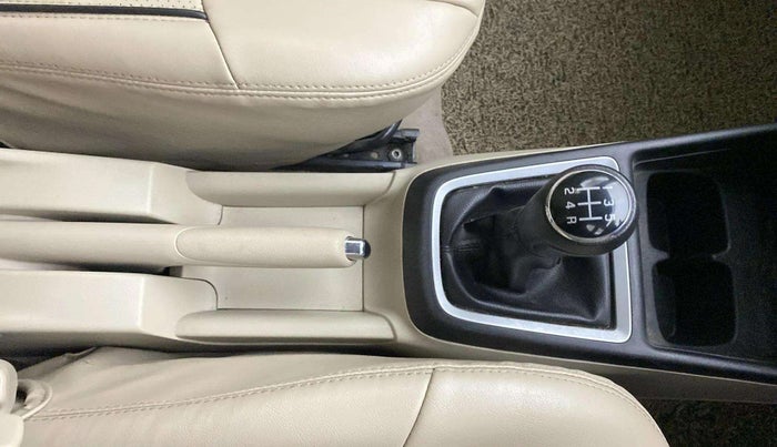 2020 Maruti Dzire ZXI PLUS, Petrol, Manual, 84,586 km, Gear Lever