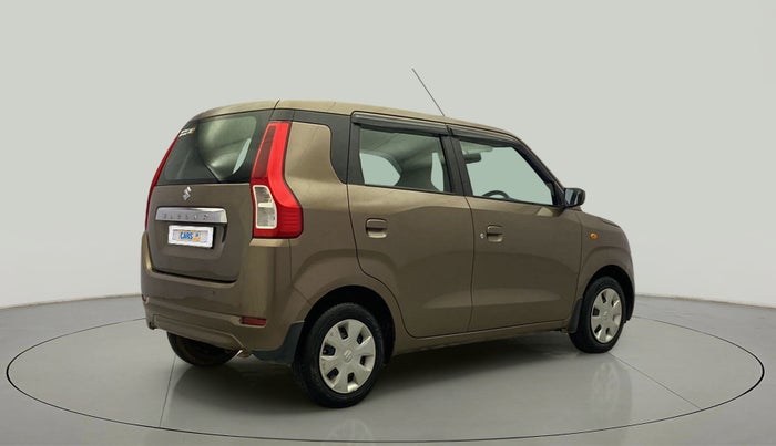 2020 Maruti New Wagon-R VXI 1.2 AMT, Petrol, Automatic, 44,610 km, Right Back Diagonal