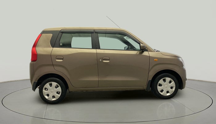 2020 Maruti New Wagon-R VXI 1.2 AMT, Petrol, Automatic, 44,610 km, Right Side View