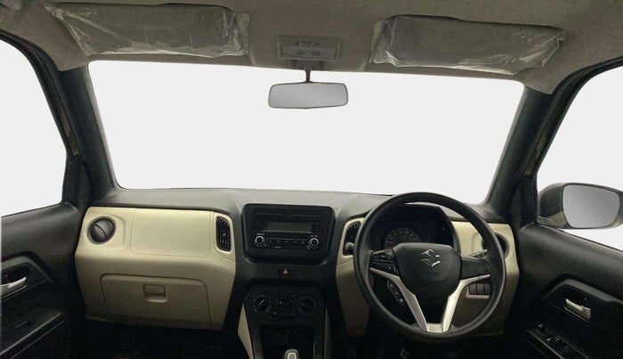 2020 Maruti New Wagon-R VXI 1.2 AMT, Petrol, Automatic, 44,610 km, Dashboard