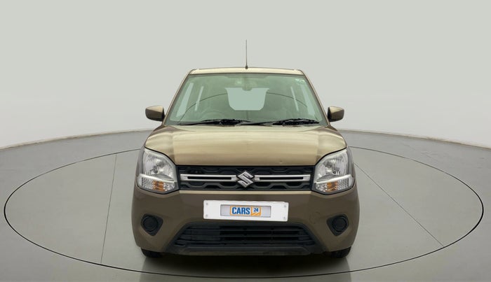 2020 Maruti New Wagon-R VXI 1.2 AMT, Petrol, Automatic, 44,610 km, Front