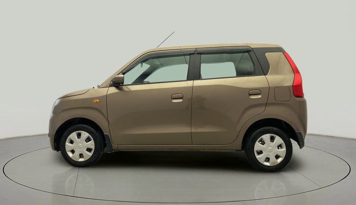 2020 Maruti New Wagon-R VXI 1.2 AMT, Petrol, Automatic, 44,610 km, Left Side