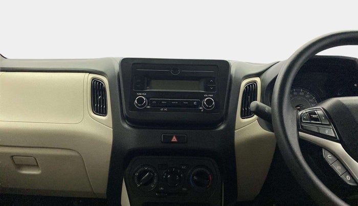 2020 Maruti New Wagon-R VXI 1.2 AMT, Petrol, Automatic, 44,610 km, Air Conditioner