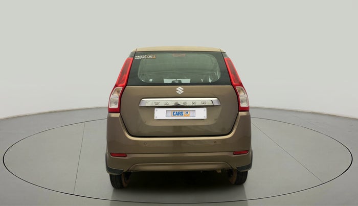 2020 Maruti New Wagon-R VXI 1.2 AMT, Petrol, Automatic, 44,610 km, Back/Rear