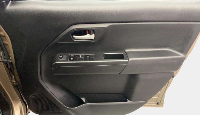 2020 Maruti New Wagon-R VXI 1.2 AMT, Petrol, Automatic, 44,610 km, Driver Side Door Panels Control