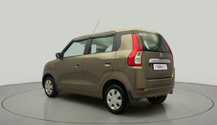2020 Maruti New Wagon-R VXI 1.2 AMT, Petrol, Automatic, 44,610 km, Left Back Diagonal