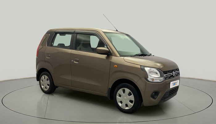 2020 Maruti New Wagon-R VXI 1.2 AMT, Petrol, Automatic, 44,610 km, SRP