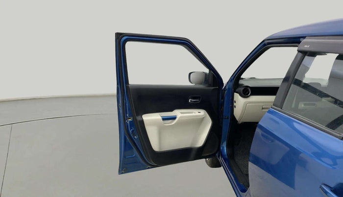 2017 Maruti IGNIS DELTA 1.2, Petrol, Manual, 98,744 km, LHS Front Door
