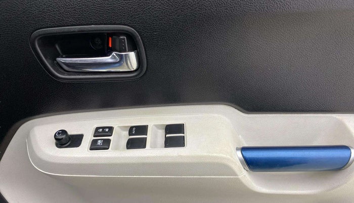 2017 Maruti IGNIS DELTA 1.2, Petrol, Manual, 98,744 km, Driver Side Door Panels Control