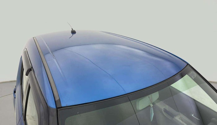 2017 Maruti IGNIS DELTA 1.2, Petrol, Manual, 98,744 km, Roof