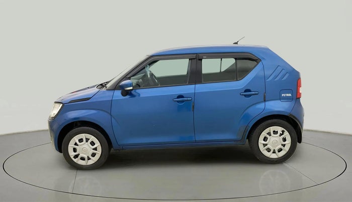 2017 Maruti IGNIS DELTA 1.2, Petrol, Manual, 98,744 km, Left Side