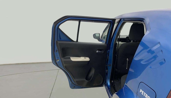 2017 Maruti IGNIS DELTA 1.2, Petrol, Manual, 98,744 km, LHS Rear Door
