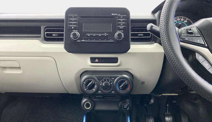 2017 Maruti IGNIS DELTA 1.2, Petrol, Manual, 98,744 km, Air Conditioner