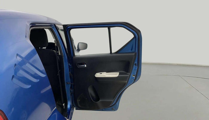 2017 Maruti IGNIS DELTA 1.2, Petrol, Manual, 98,744 km, RHS Rear Door