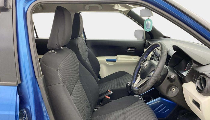 2017 Maruti IGNIS DELTA 1.2, Petrol, Manual, 98,744 km, Right Side Front Door Cabin