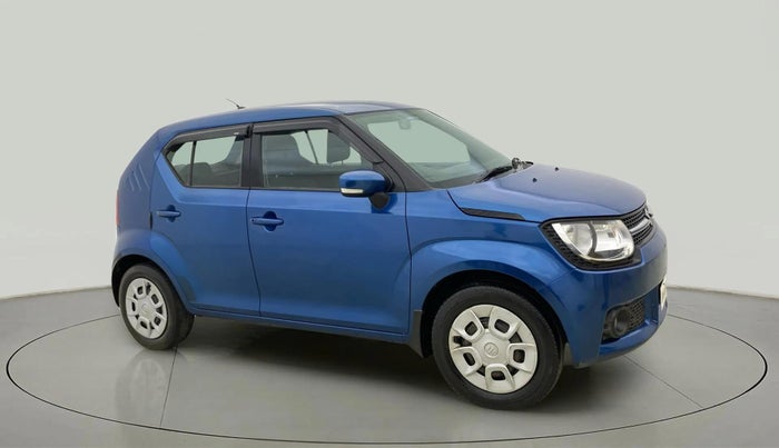 2017 Maruti IGNIS DELTA 1.2, Petrol, Manual, 98,744 km, Right Front Diagonal