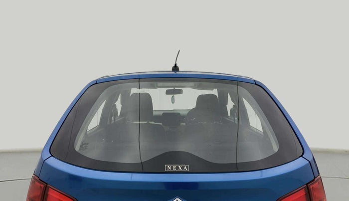 2017 Maruti IGNIS DELTA 1.2, Petrol, Manual, 98,744 km, Rear Windshield