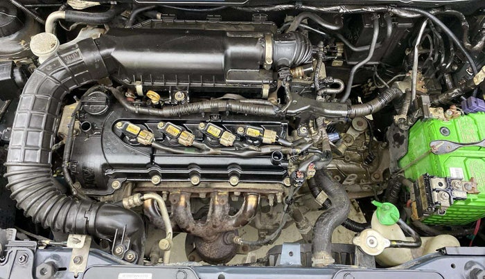 2017 Maruti IGNIS DELTA 1.2, Petrol, Manual, 98,744 km, Engine View
