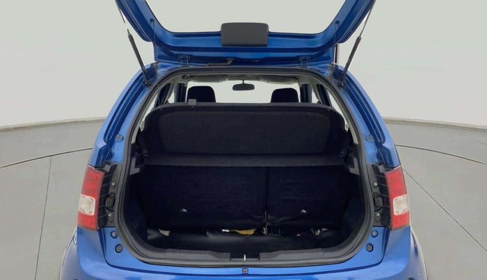 2017 Maruti IGNIS DELTA 1.2, Petrol, Manual, 98,744 km, Boot Open Zoomed View
