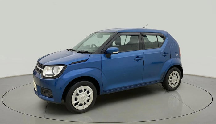 2017 Maruti IGNIS DELTA 1.2, Petrol, Manual, 98,744 km, Left Front Diagonal