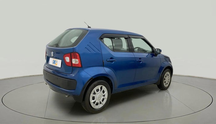 2017 Maruti IGNIS DELTA 1.2, Petrol, Manual, 98,744 km, Right Back Diagonal