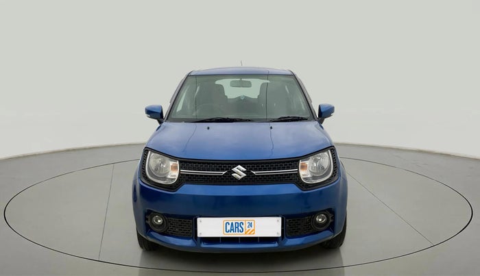 2017 Maruti IGNIS DELTA 1.2, Petrol, Manual, 98,744 km, Front