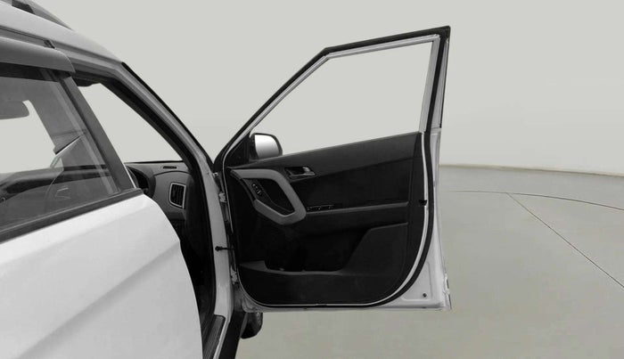 2016 Hyundai Creta SX PLUS 1.6 PETROL, Petrol, Manual, 76,466 km, RHS Front Door
