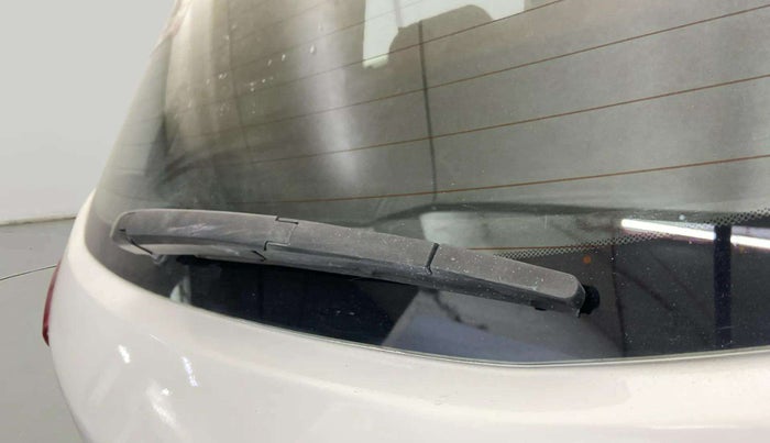 2016 Hyundai Creta SX PLUS 1.6 PETROL, Petrol, Manual, 76,466 km, Rear Wiper