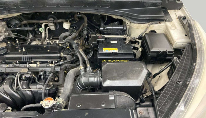 2016 Hyundai Creta SX PLUS 1.6 PETROL, Petrol, Manual, 76,466 km, Engine View - Left