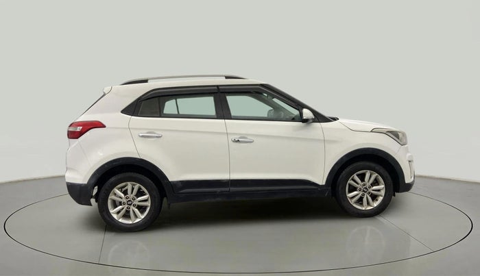 2016 Hyundai Creta SX PLUS 1.6 PETROL, Petrol, Manual, 76,466 km, Right Side View