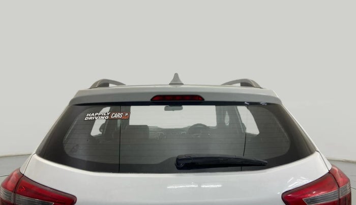 2016 Hyundai Creta SX PLUS 1.6 PETROL, Petrol, Manual, 76,466 km, Rear Windshield