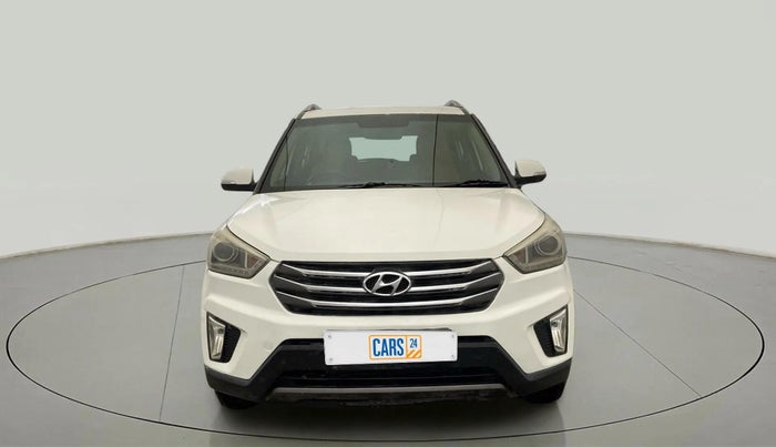 2016 Hyundai Creta SX PLUS 1.6 PETROL, Petrol, Manual, 76,466 km, Front